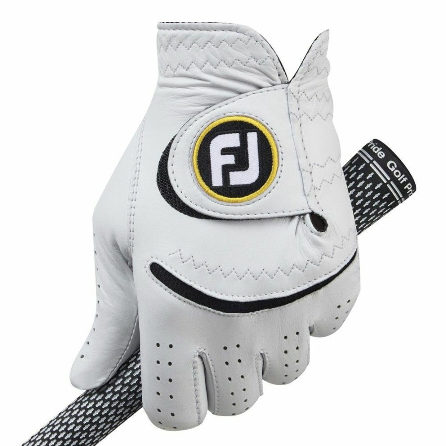 Golf Gloves * | Footjoy Stasof Golf Glove