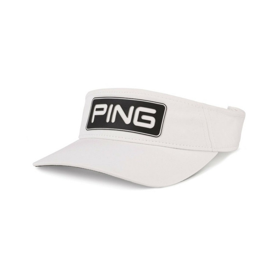 Apparel * | Ping Tour Visor