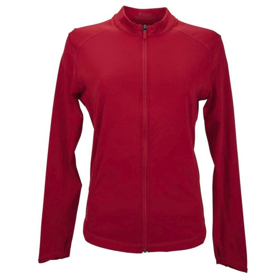 Apparel * | Nancy Lopez Jazzy Jacket