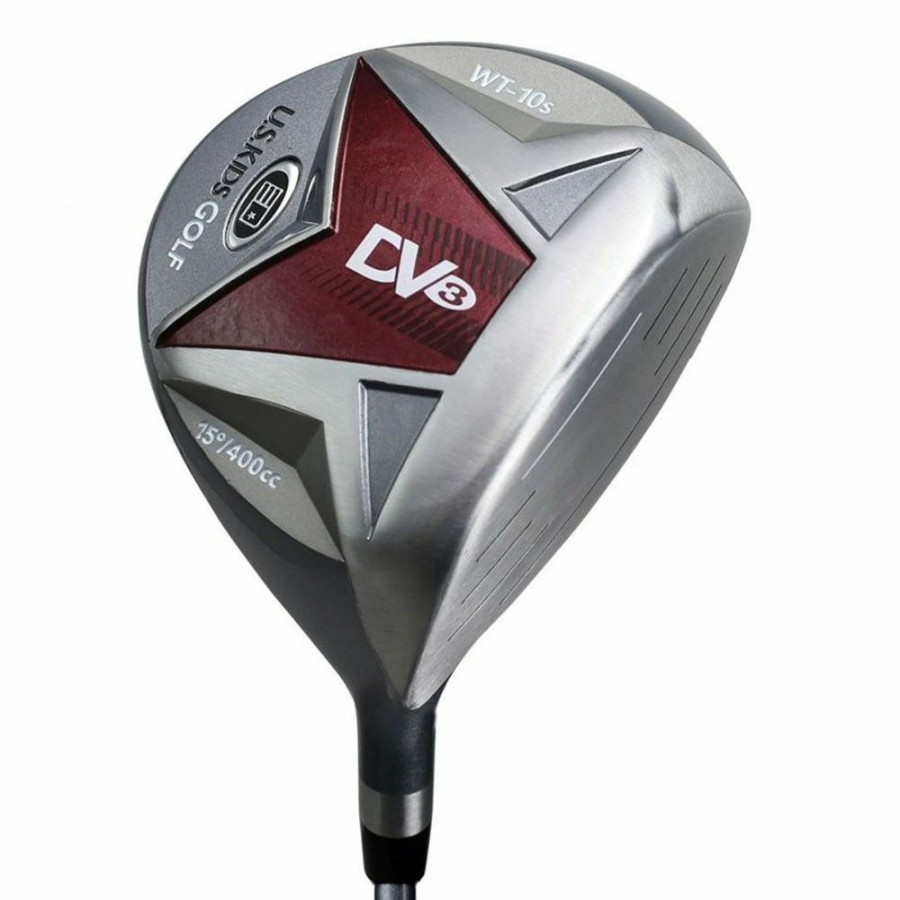 Golf Clubs * | Us Kids Ul60-S Dv3 Golf Driver