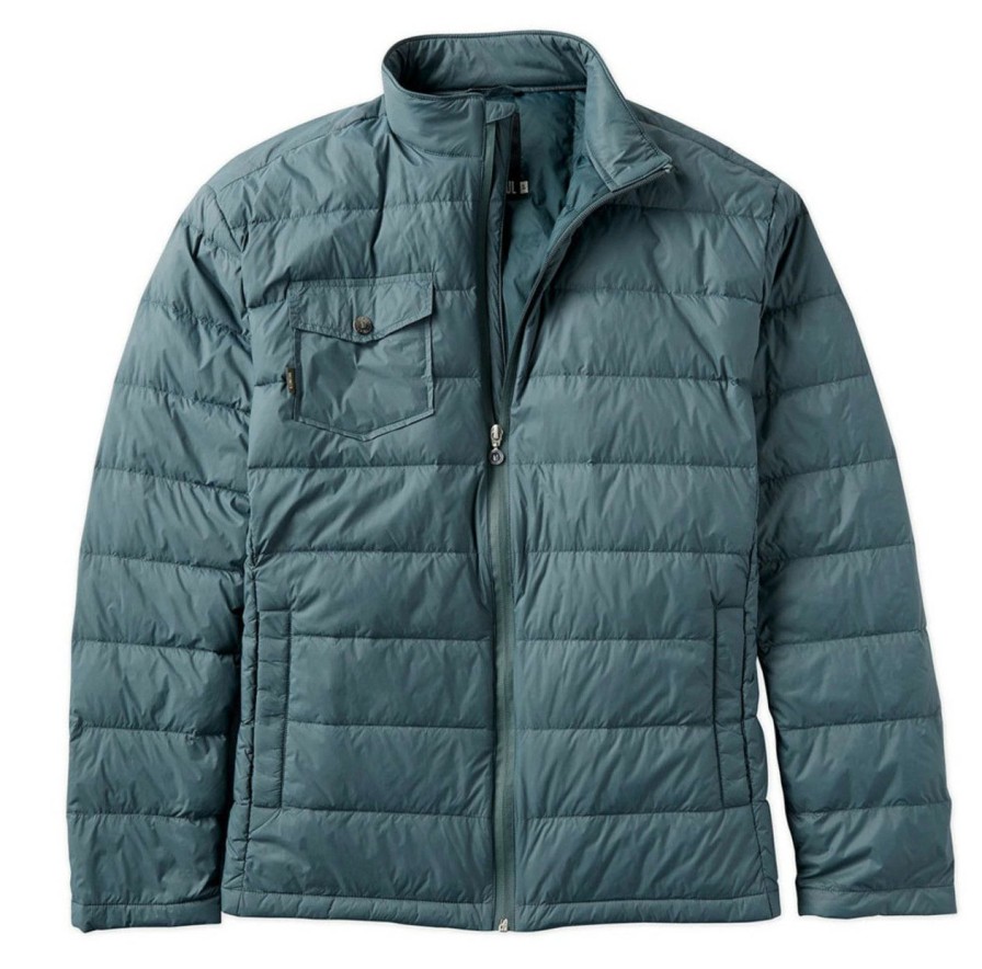 Apparel * | Linksoul Hilgard Quilted Down Jacket