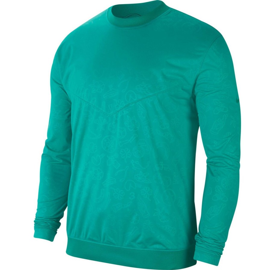 Apparel * | Nike Shield Crewneck