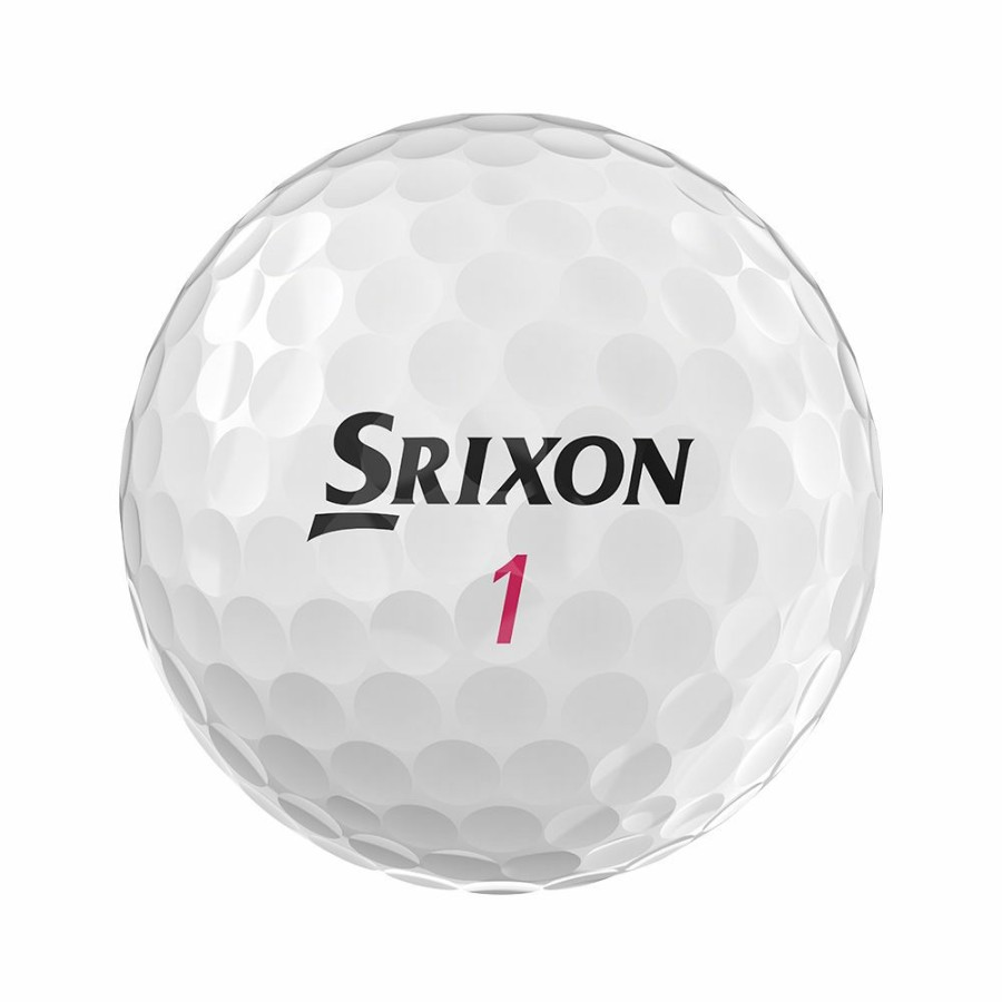 Golf Balls * | Srixon Soft Feel 2023 Lady Golf Balls