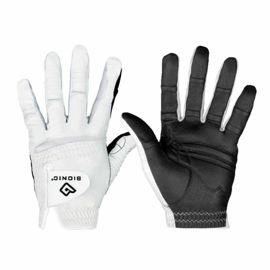 Golf Gloves * | Bionic Relaxgrip 2.0 Golf Glove