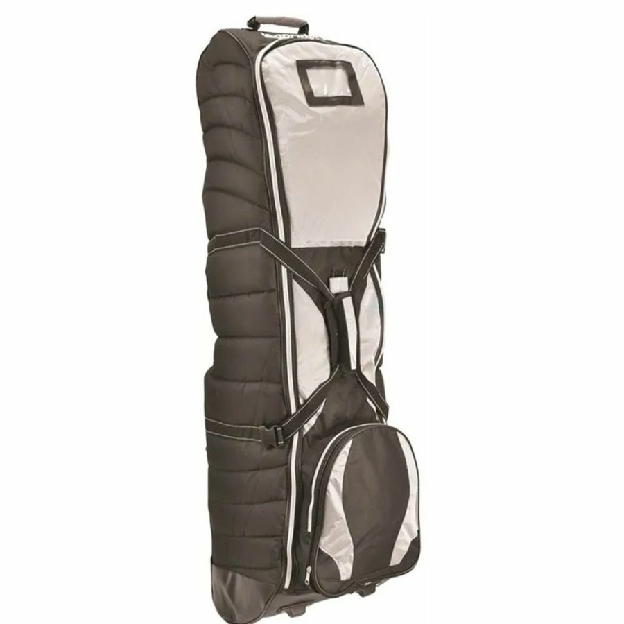 Golf Accessories * | Longridge Tour Deluxe Roller Golf Travel Cover