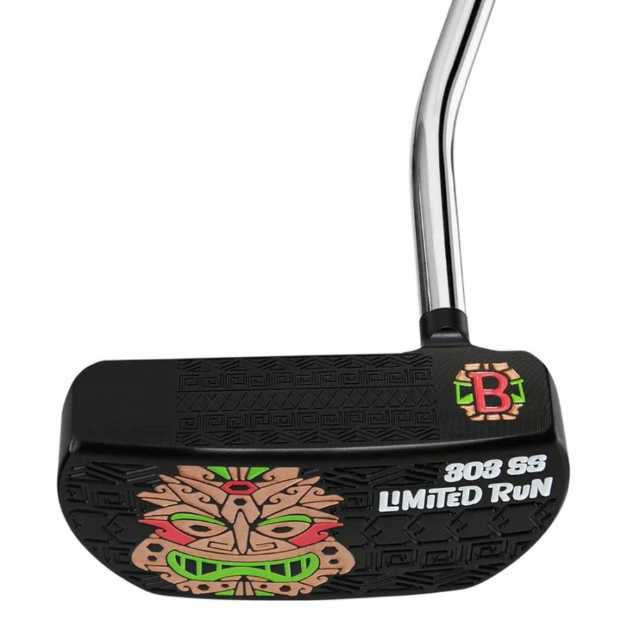 Golf Clubs * | Bettinardi 'Tiki Limited Edition' Ss35 Spud Golf Putter