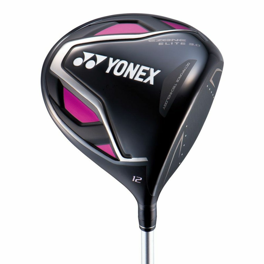 Golf Clubs * | Yonex Ezone Elite 3 Ladies Golf Driver