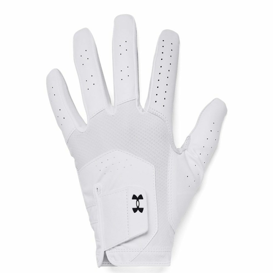 Golf Gloves * | Under Armour Iso-Chill Golf Glove