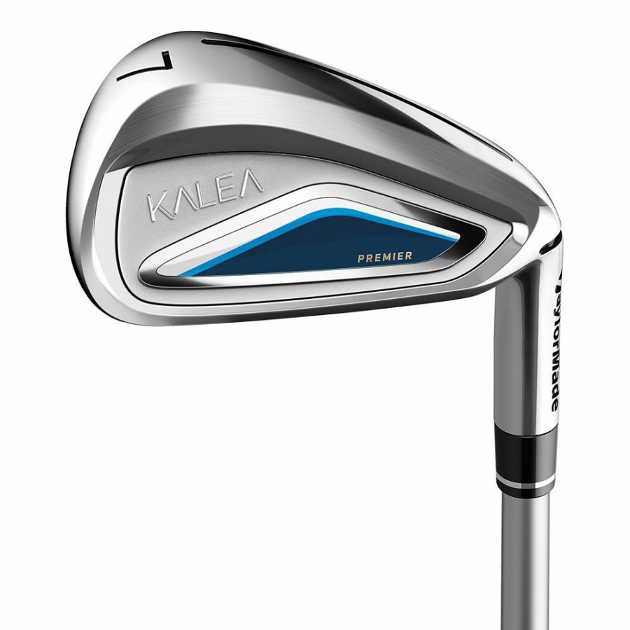 Golf Clubs * | Taylormade Kalea Premier Ladies Graphite Golf Irons