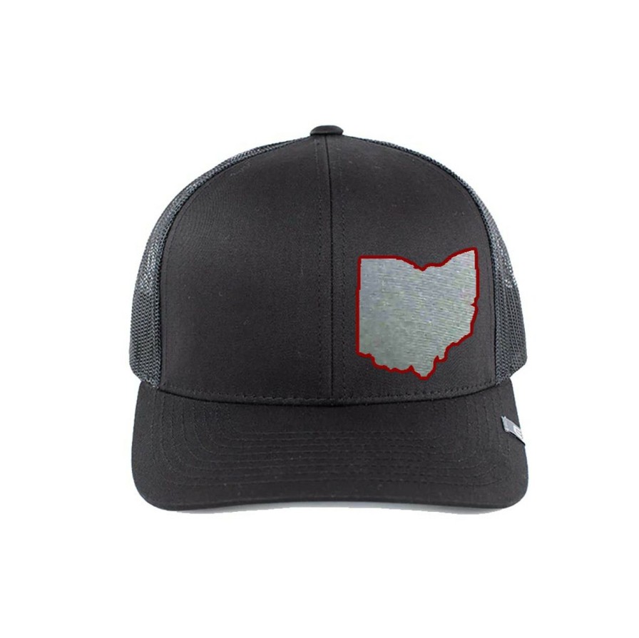 Apparel * | Travis Mathew Widder 2.0 Ohio Hat