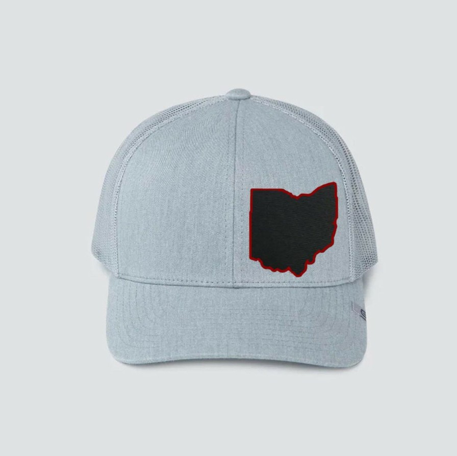 Apparel * | Travis Mathew Widder 2.0 Ohio Hat