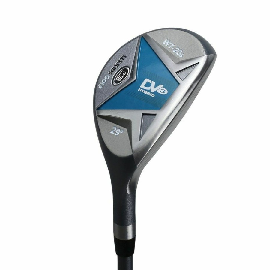 Golf Clubs * | Us Kids Ul48-S Dv3 Golf Hybrid