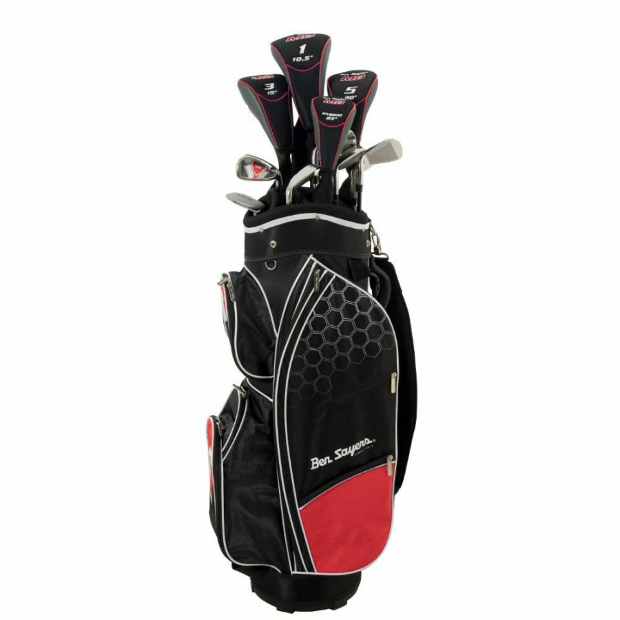 Golf Clubs * | Ben Sayers M8 Golf Package Set