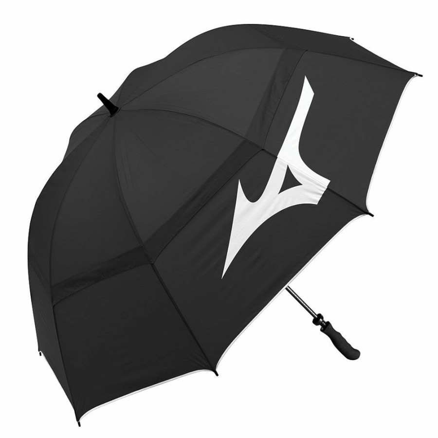 Golf Accessories * | Mizuno Tour Twin Canopy Umbrella