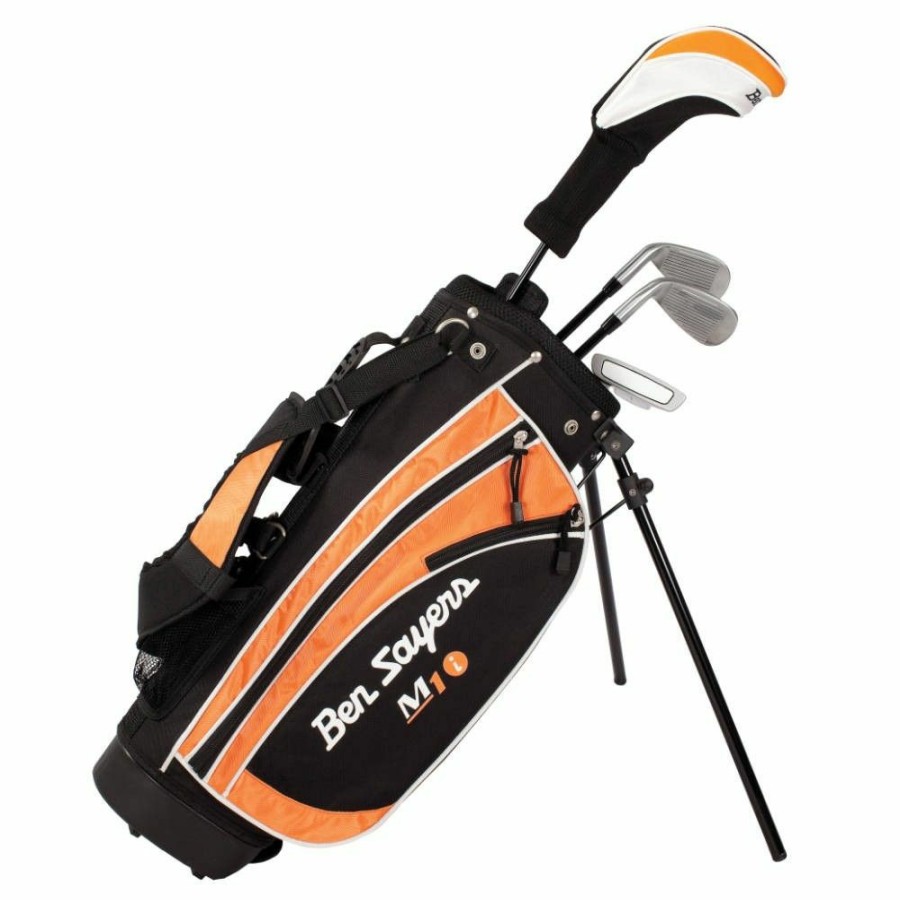 Golf Clubs * | Ben Sayers M1I Junior 9-11 Years Golf Package Set