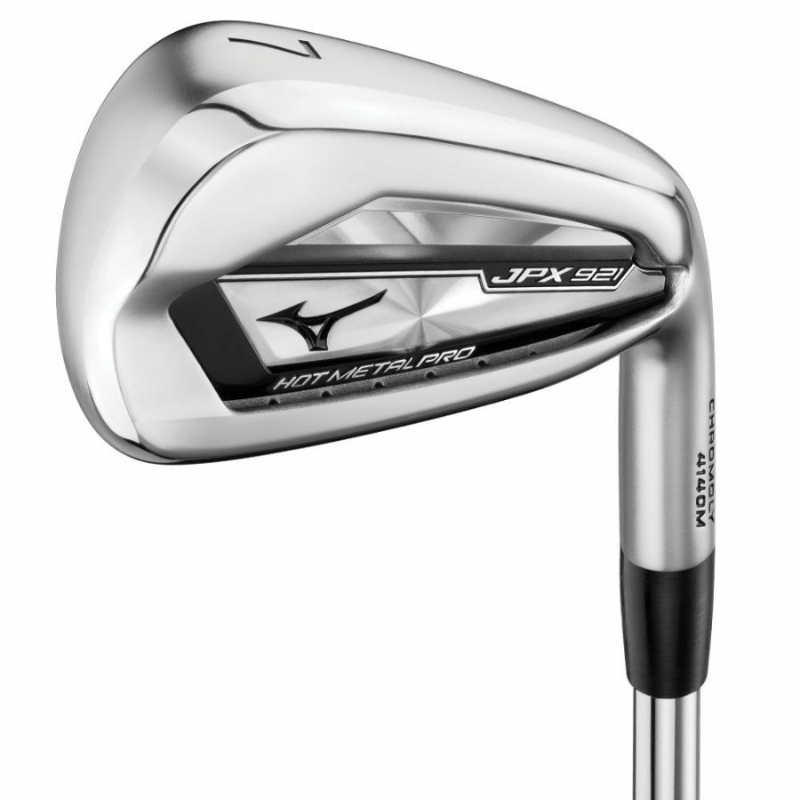 Golf Clubs * | Mizuno Jpx 921 Hot Metal Pro Golf Irons