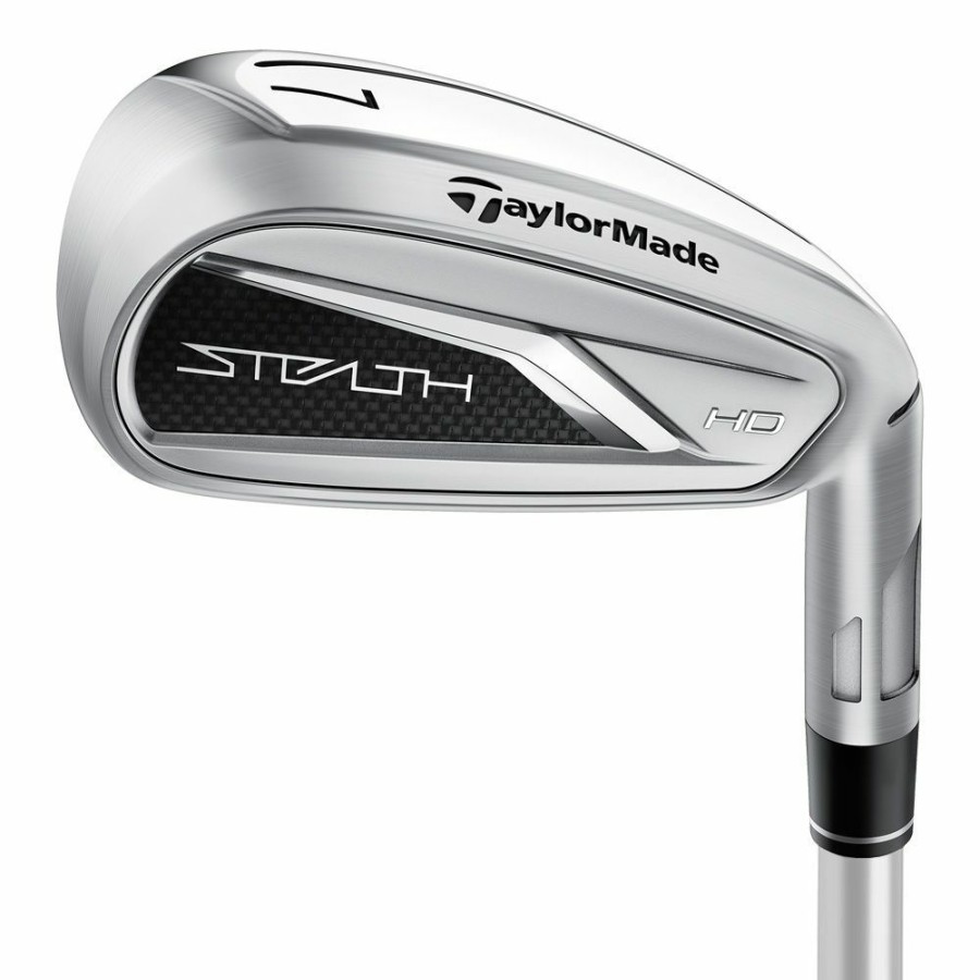 Golf Clubs * | Taylormade Stealth Hd Ladies Golf Irons