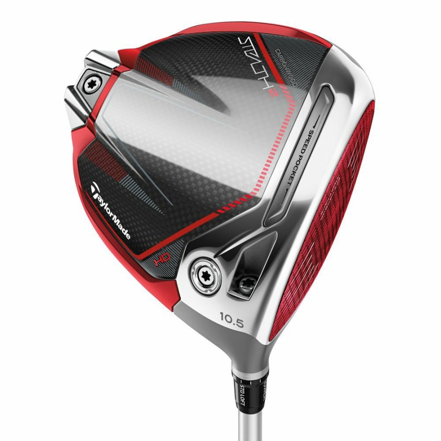 Golf Clubs * | Taylormade Stealth 2 Hd Ladies Golf Driver