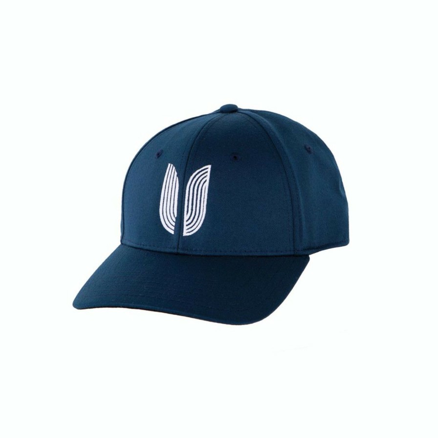 Apparel * | Linksoul The Groove Hat Navy