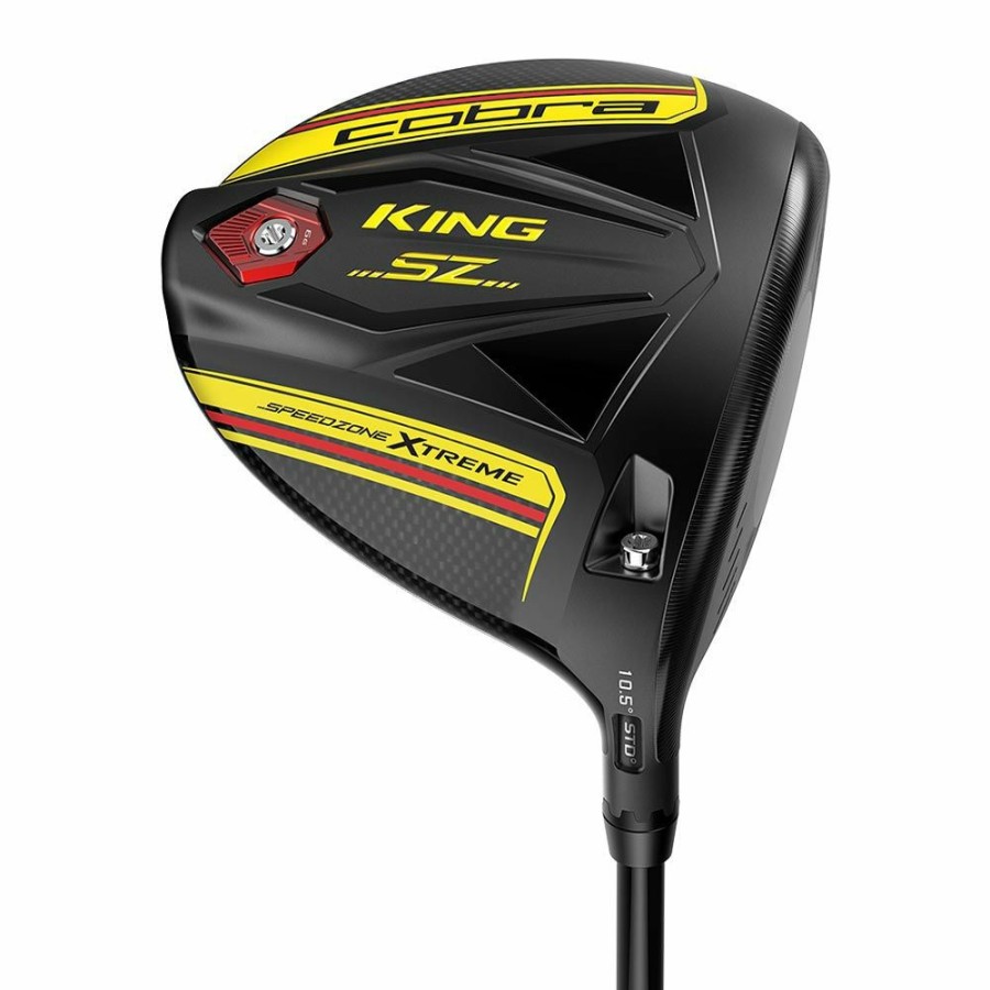 Golf Clubs * | Cobra King Szx-S Golf Driver