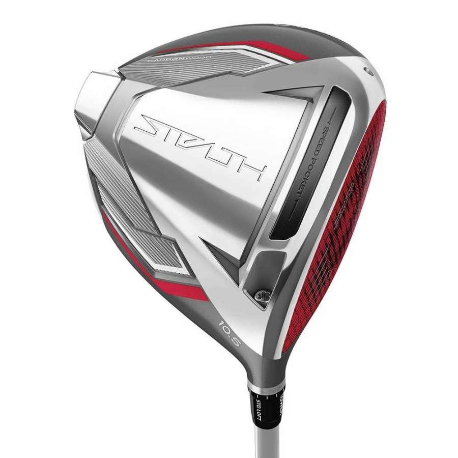 Golf Clubs * | Taylormade Stealth Hd Ladies Golf Driver