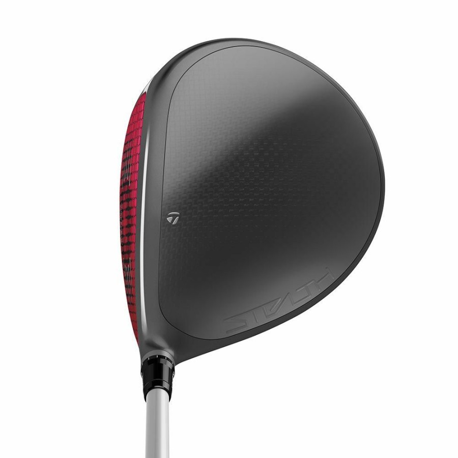 Golf Clubs * | Taylormade Stealth Hd Ladies Golf Driver