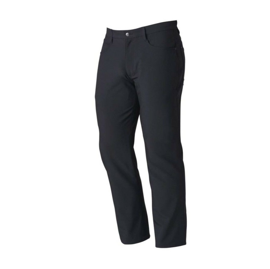 Apparel * | Footjoy Performance Pants Athletic Fit