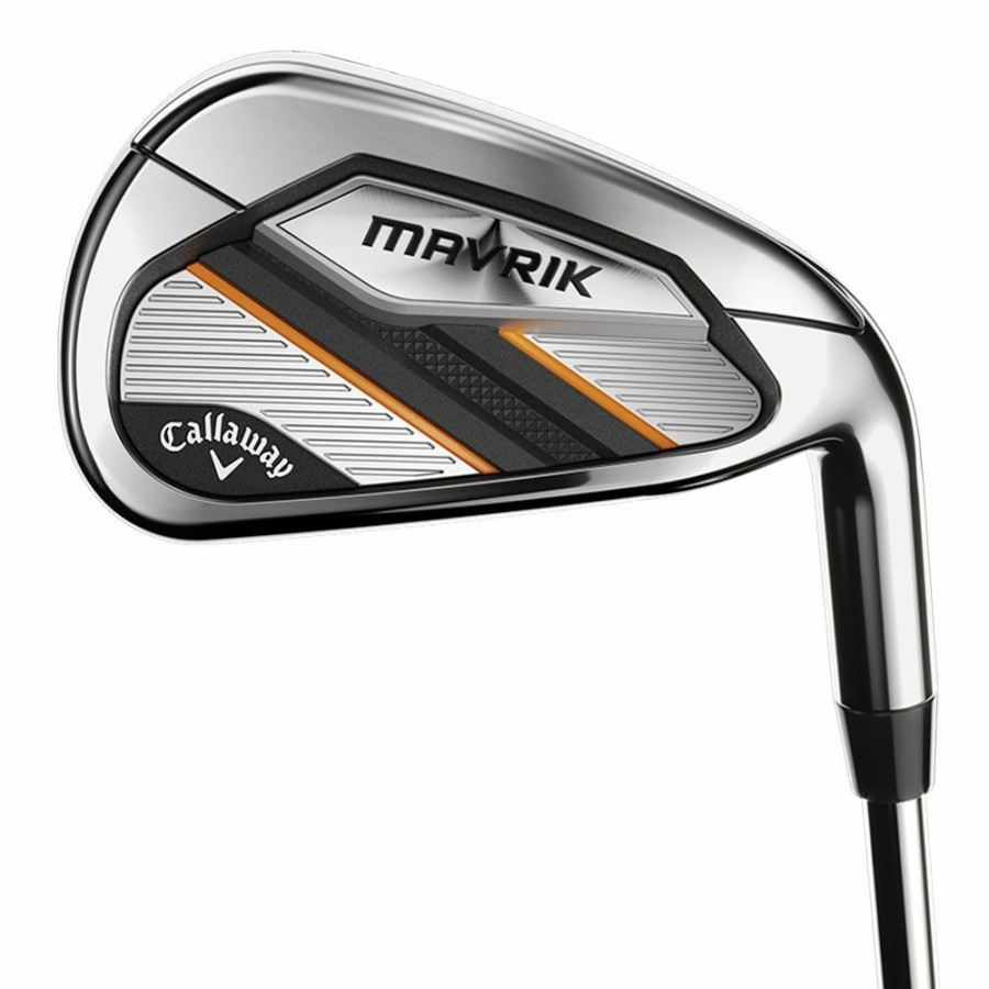 Golf Clubs * | Callaway Mavrik 22 Golf Irons