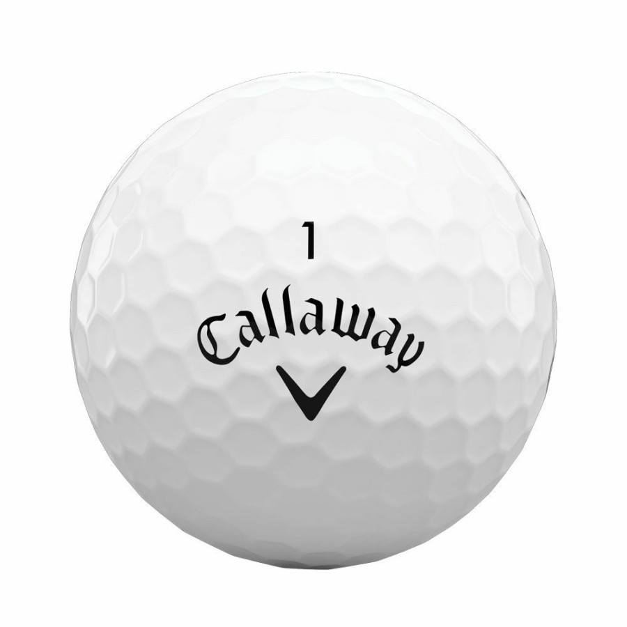 Golf Balls * | Callaway Supersoft Golf Balls