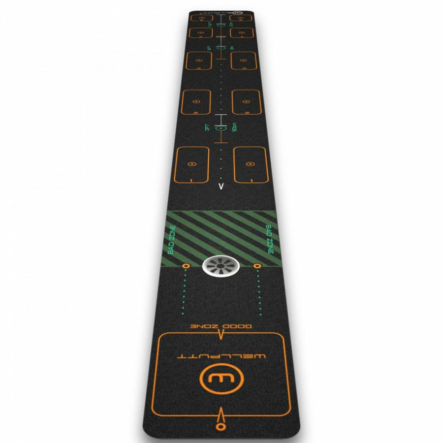 Golf Accessories * | Wellputt Golf 3M First Putting Mat