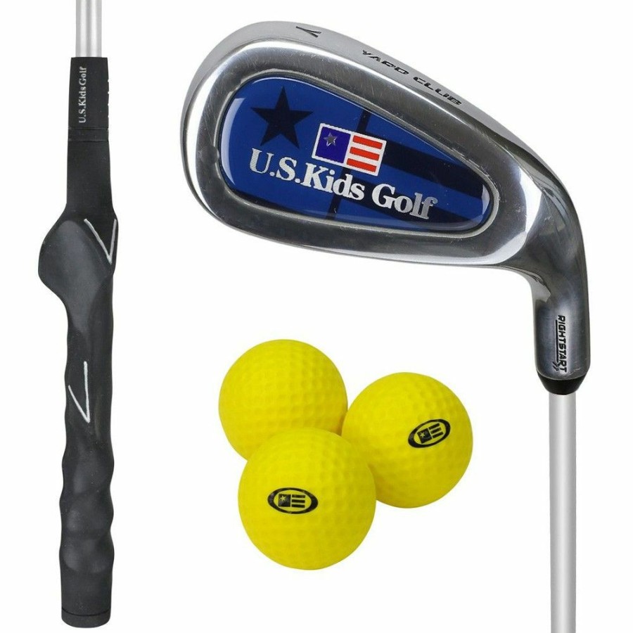 Golf Clubs * | Us Kids Rs36 Yard Junior Golf Club