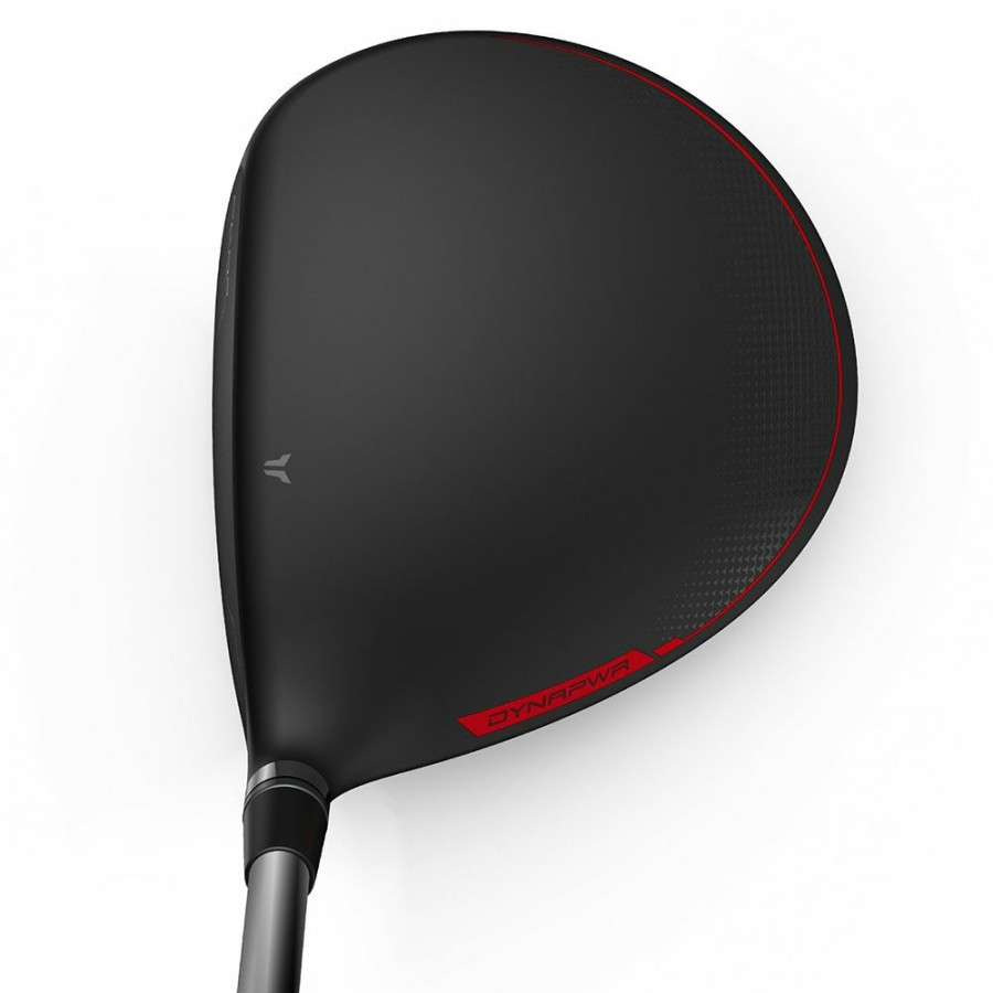 Golf Clubs * | Wilson Staff Dynapower Titanium Golf Driver