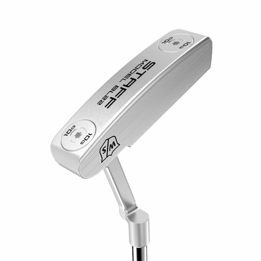 Golf Clubs * | Wilson Staff Model Bl22 Golf Putter