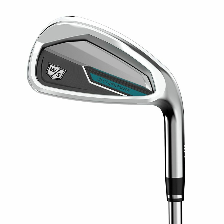 Golf Clubs * | Wilson Staff Dynapower Ladies Golf Irons