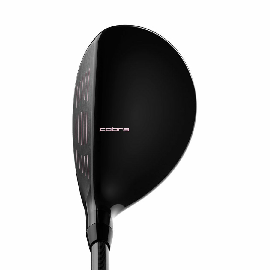 Golf Clubs * | Cobra F-Max Airspeed Ladies Golf Hybrid