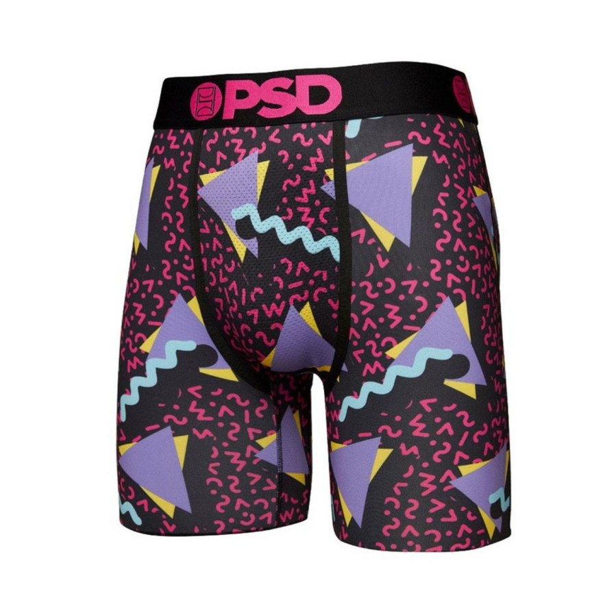 Apparel * | Psd Sc Baby Boxer Brief Multi