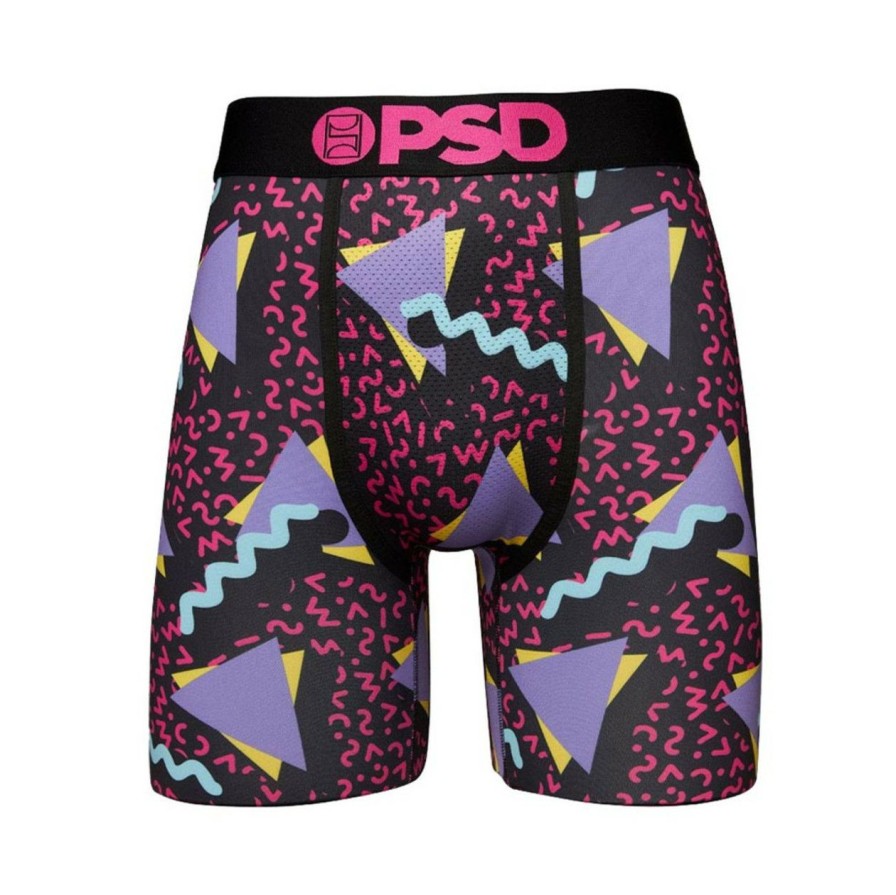 Apparel * | Psd Sc Baby Boxer Brief Multi