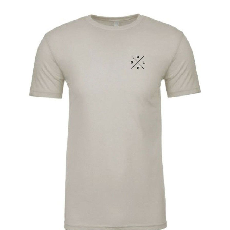 Apparel * | Taylormade Cross Tee