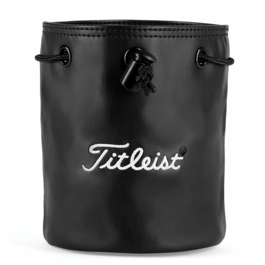 Golf Accessories * | Titleist Classic Golf Valuables Pouch