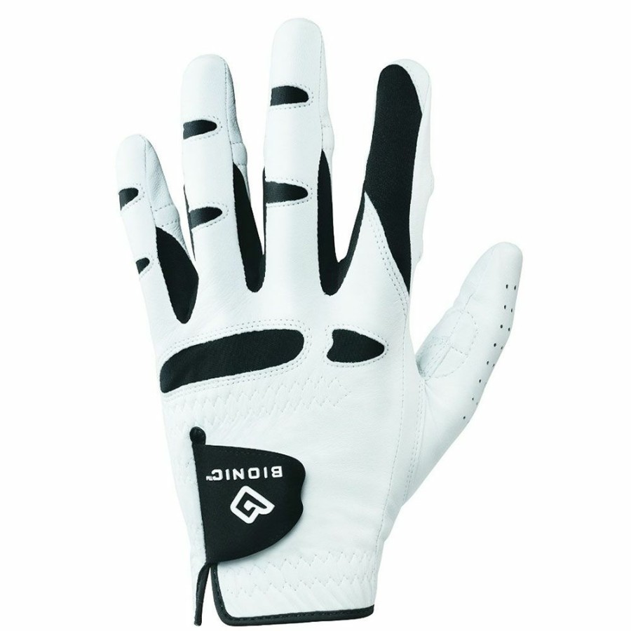 Golf Gloves * | Bionic Stablegrip Golf Glove