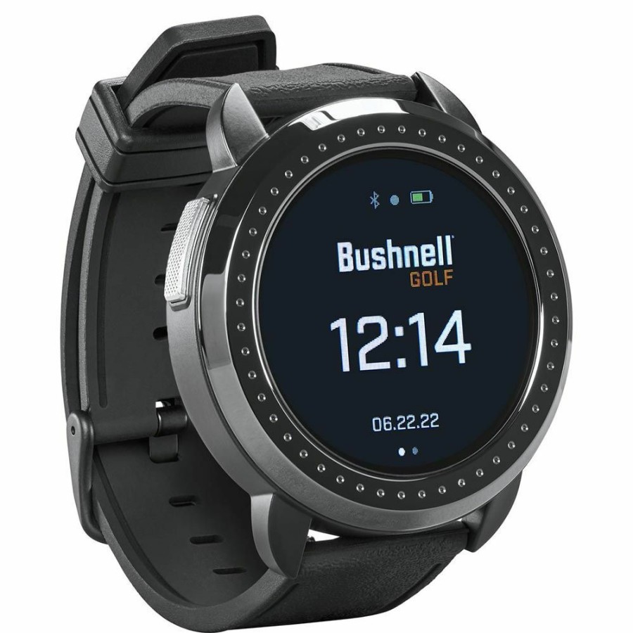 Golf Accessories * | Bushnell Ion Elite Gps Golf Watch