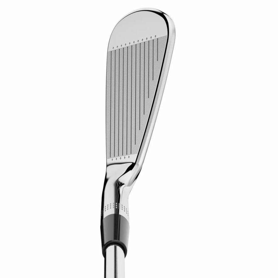 Golf Clubs * | Wilson Staff Model Blade Golf Irons