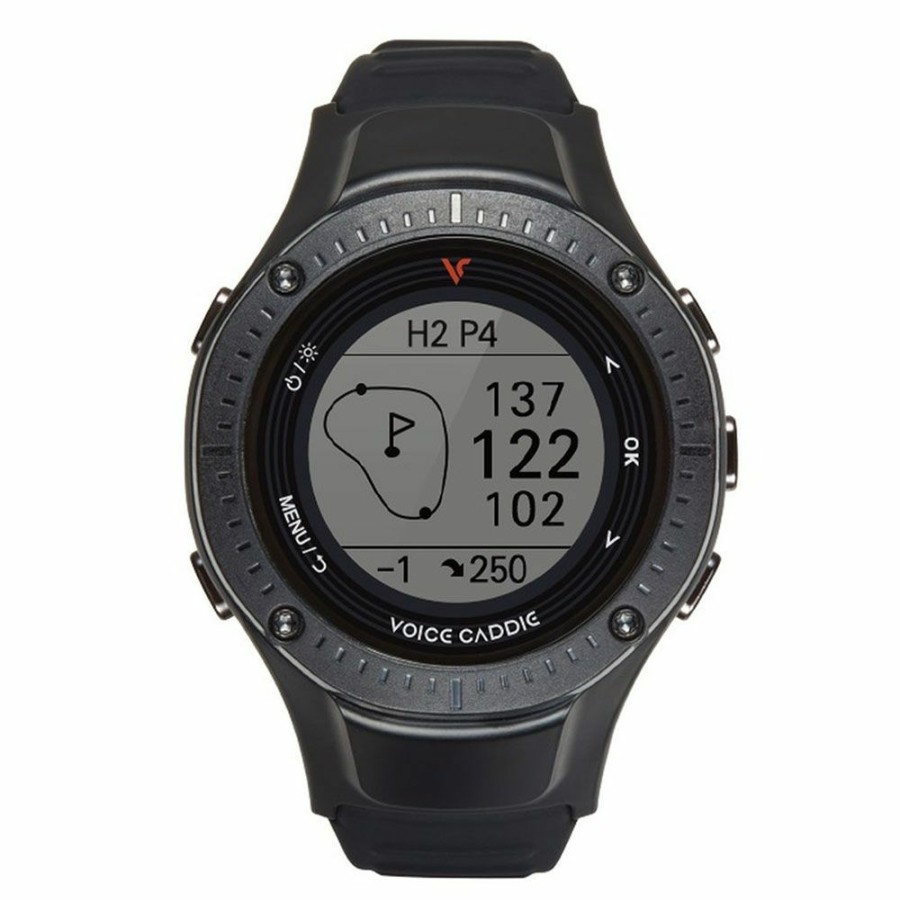 Golf Accessories * | Voice Caddie G3 Golf Gps Watch