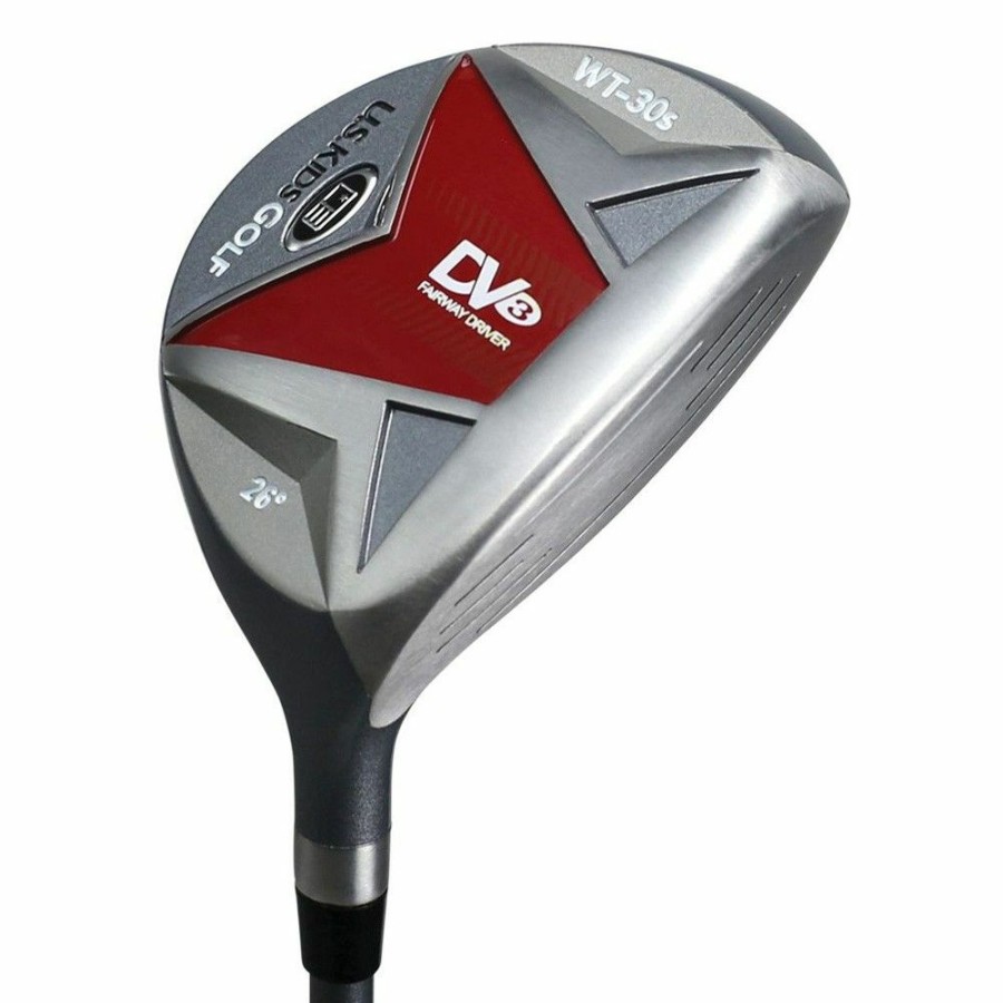 Golf Clubs * | Us Kids Ul39-S Dv3 Golf Fairway Driver