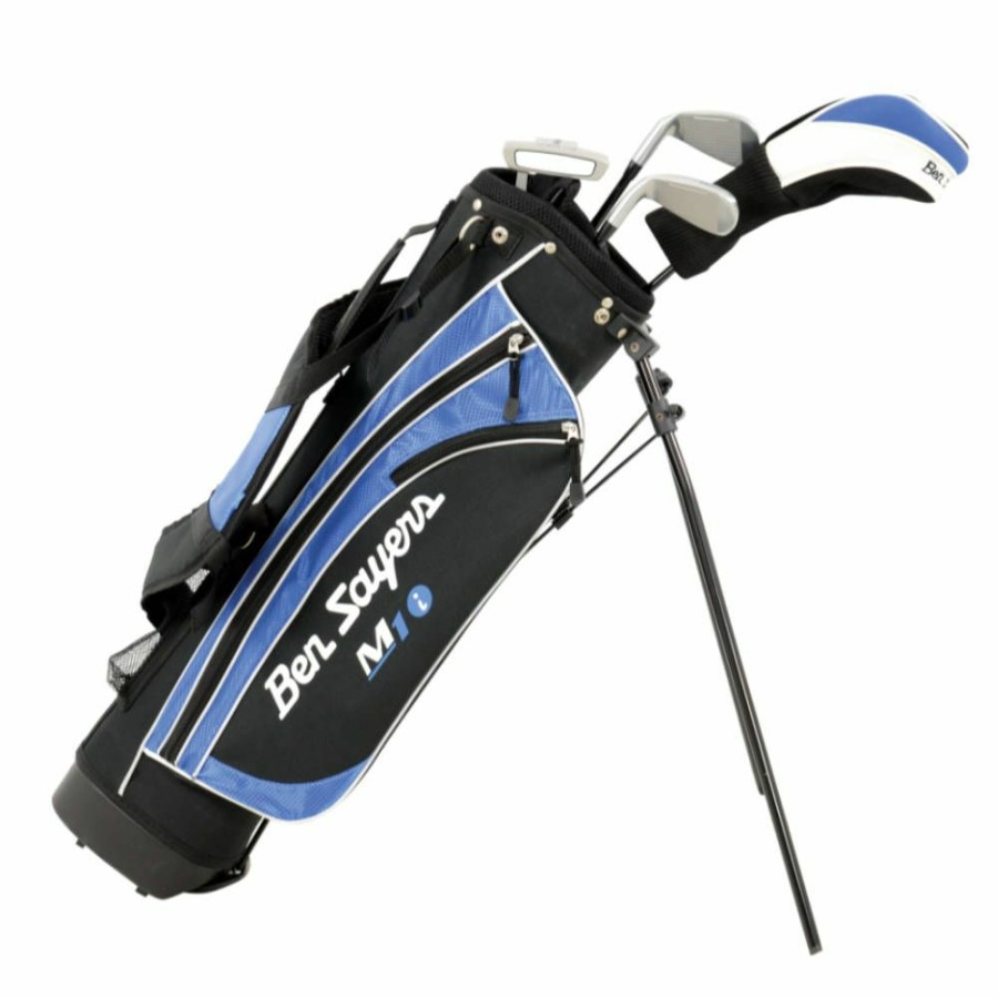 Golf Clubs * | Ben Sayers M1I Junior 9-11 Years Golf Package Set