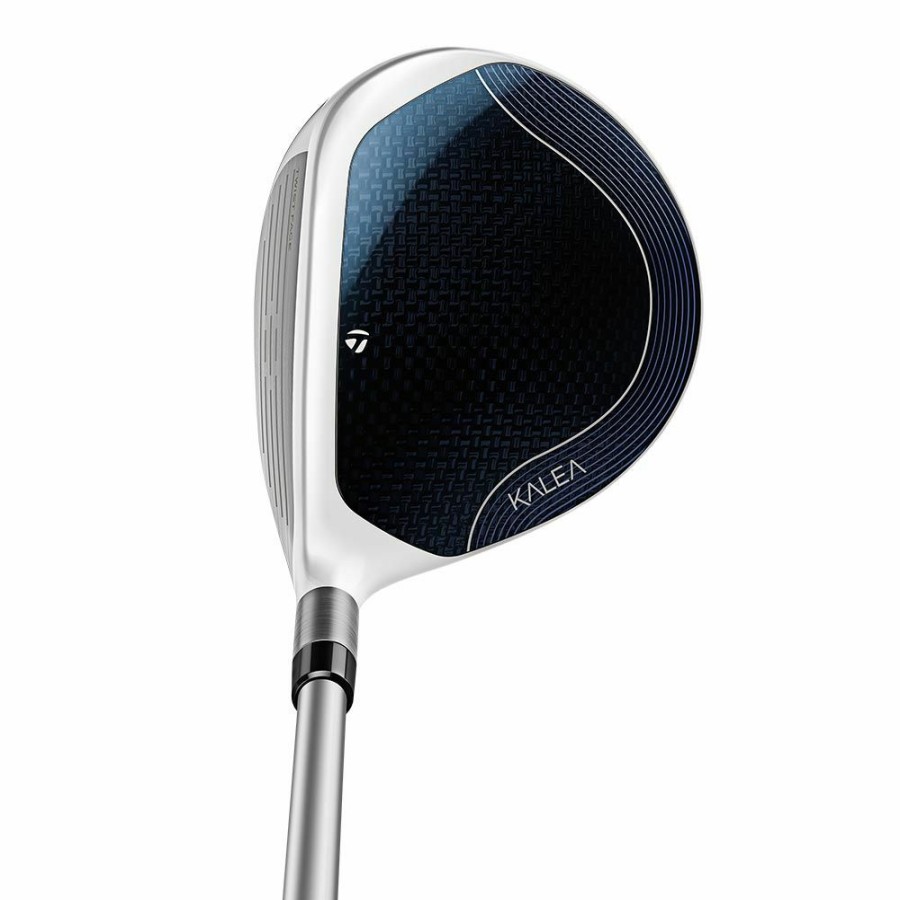 Golf Clubs * | Taylormade Kalea Premier Ladies Golf Fairway Wood