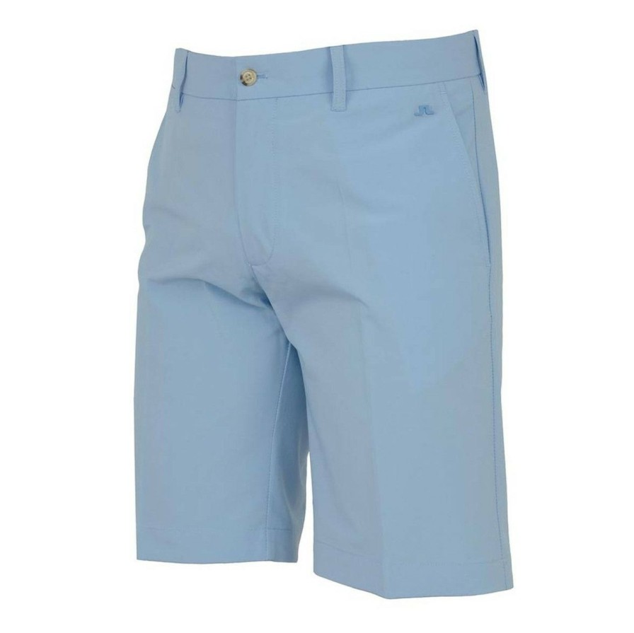 Apparel * | J.Lindeberg Somle Light Poly Shorts Regular Fit