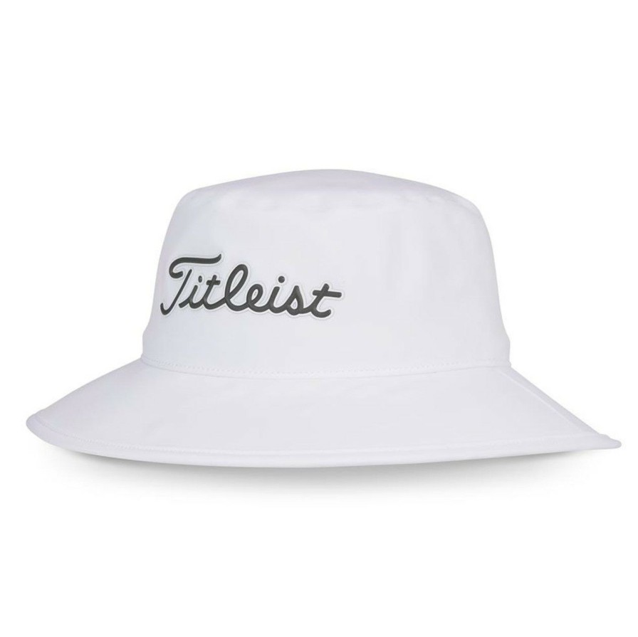 Apparel * | Titleist Players Stadry Bucket Hat