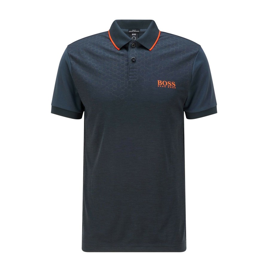 Apparel * | Hugo Boss Pauletech 1 Polo