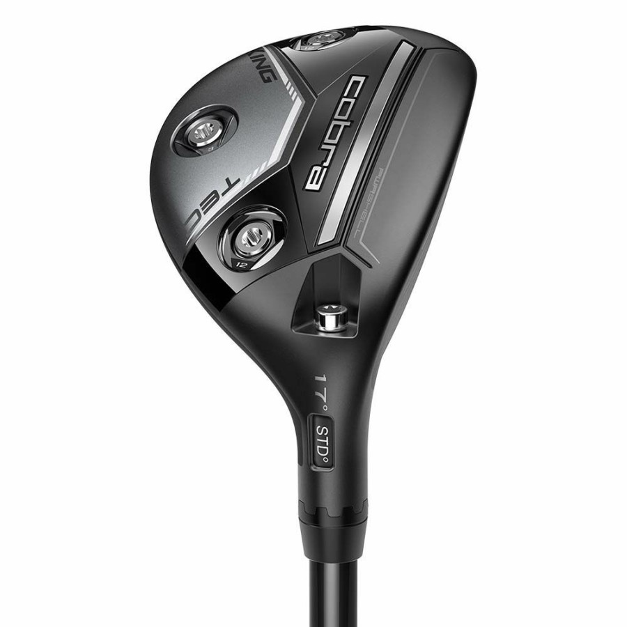 Golf Clubs * | Cobra King Tec 2023 Golf Hybrid